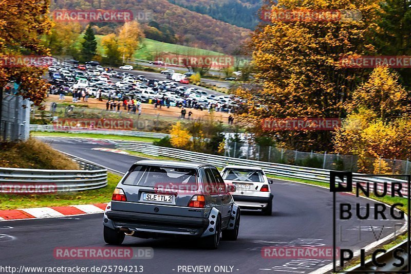 Bild #25794213 - Touristenfahrten Nürburgring Nordschleife (12.11.2023)