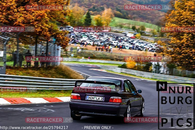 Bild #25794217 - Touristenfahrten Nürburgring Nordschleife (12.11.2023)