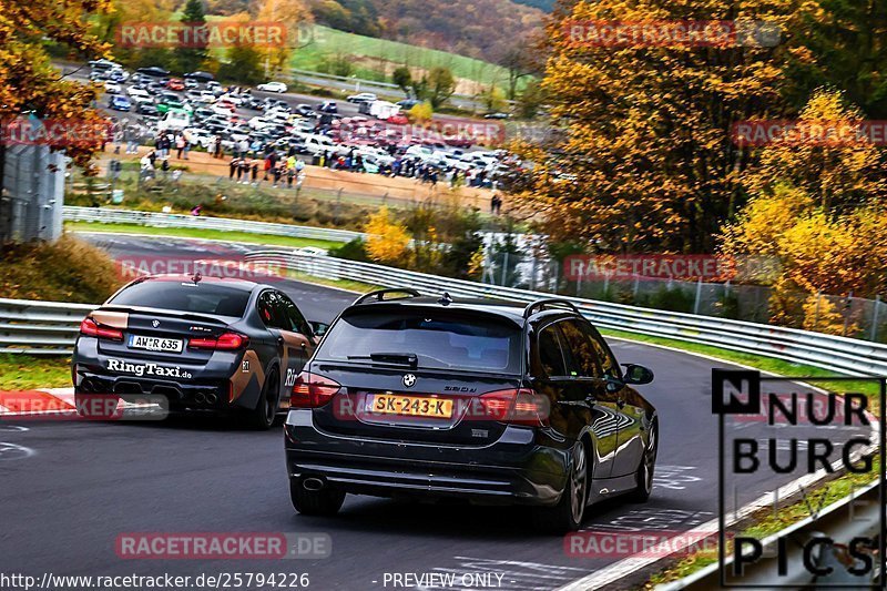 Bild #25794226 - Touristenfahrten Nürburgring Nordschleife (12.11.2023)