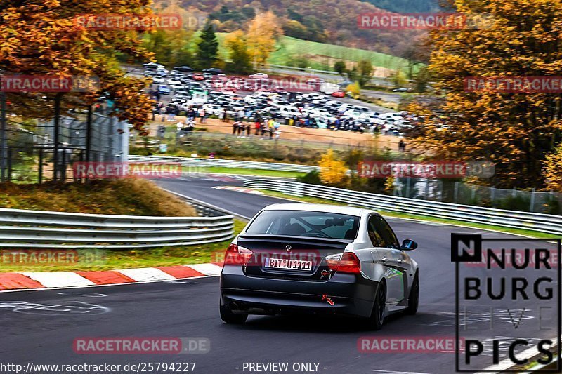 Bild #25794227 - Touristenfahrten Nürburgring Nordschleife (12.11.2023)