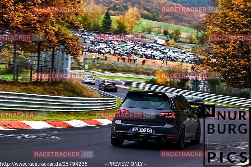 Bild #25794235 - Touristenfahrten Nürburgring Nordschleife (12.11.2023)