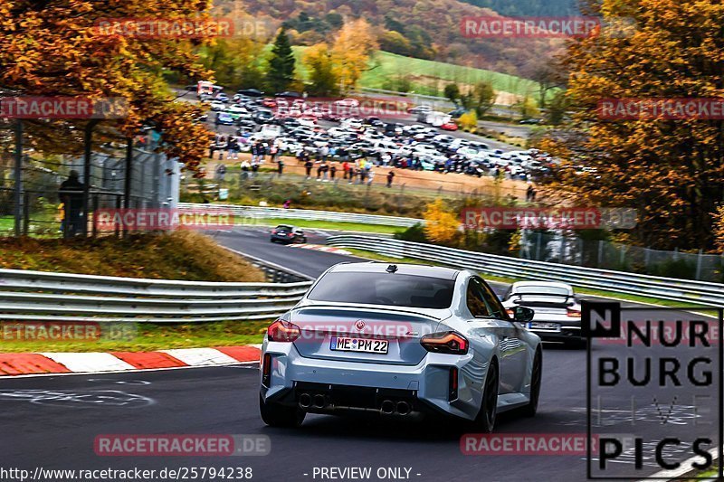 Bild #25794238 - Touristenfahrten Nürburgring Nordschleife (12.11.2023)