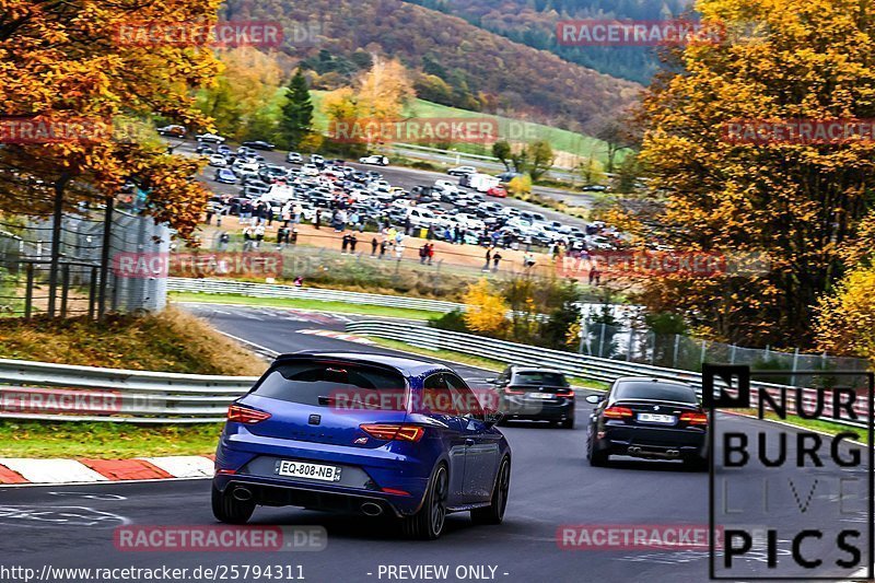 Bild #25794311 - Touristenfahrten Nürburgring Nordschleife (12.11.2023)