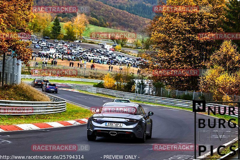 Bild #25794314 - Touristenfahrten Nürburgring Nordschleife (12.11.2023)