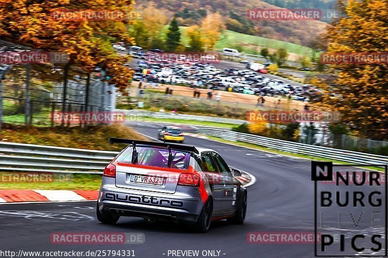 Bild #25794331 - Touristenfahrten Nürburgring Nordschleife (12.11.2023)