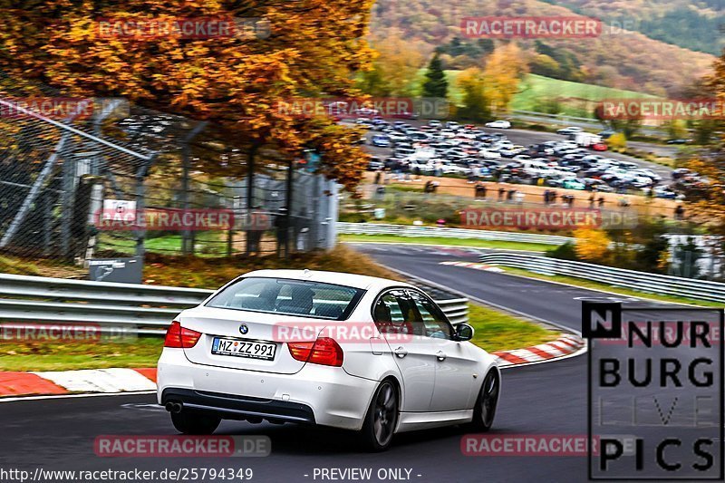 Bild #25794349 - Touristenfahrten Nürburgring Nordschleife (12.11.2023)