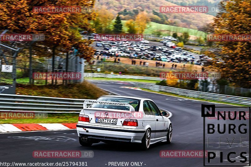 Bild #25794381 - Touristenfahrten Nürburgring Nordschleife (12.11.2023)