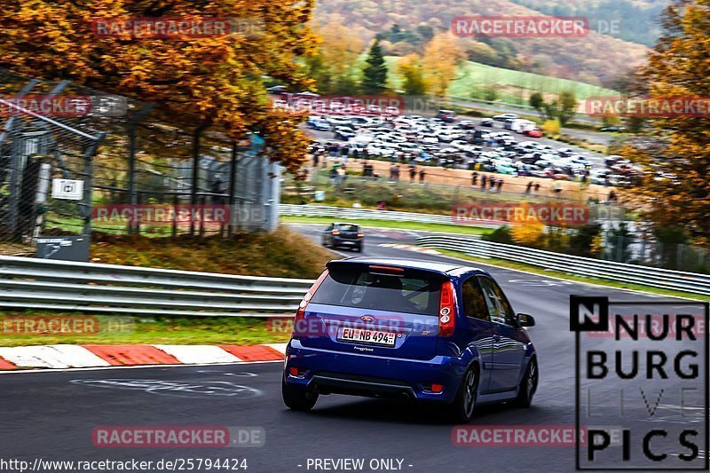 Bild #25794424 - Touristenfahrten Nürburgring Nordschleife (12.11.2023)