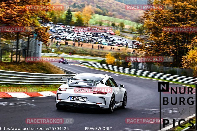 Bild #25794425 - Touristenfahrten Nürburgring Nordschleife (12.11.2023)