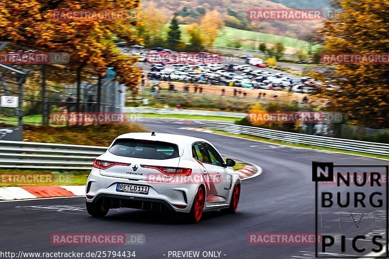 Bild #25794434 - Touristenfahrten Nürburgring Nordschleife (12.11.2023)