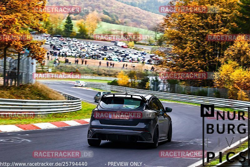 Bild #25794440 - Touristenfahrten Nürburgring Nordschleife (12.11.2023)