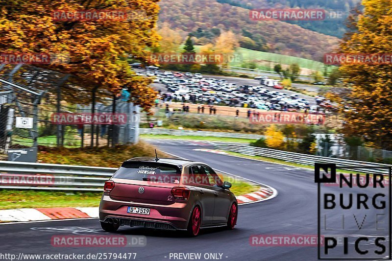 Bild #25794477 - Touristenfahrten Nürburgring Nordschleife (12.11.2023)