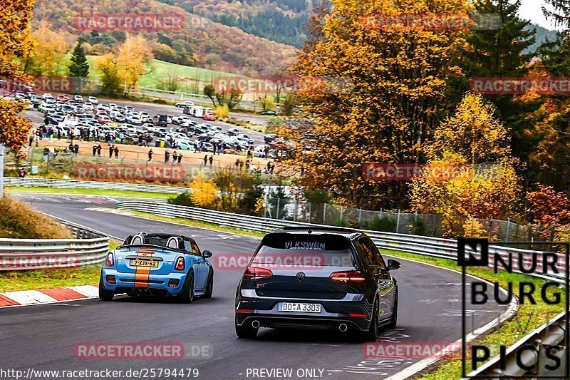 Bild #25794479 - Touristenfahrten Nürburgring Nordschleife (12.11.2023)