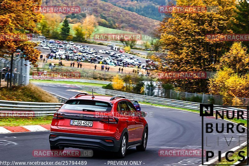 Bild #25794489 - Touristenfahrten Nürburgring Nordschleife (12.11.2023)