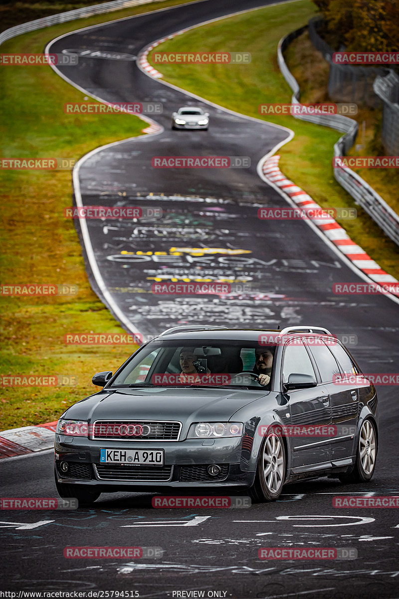 Bild #25794515 - Touristenfahrten Nürburgring Nordschleife (12.11.2023)