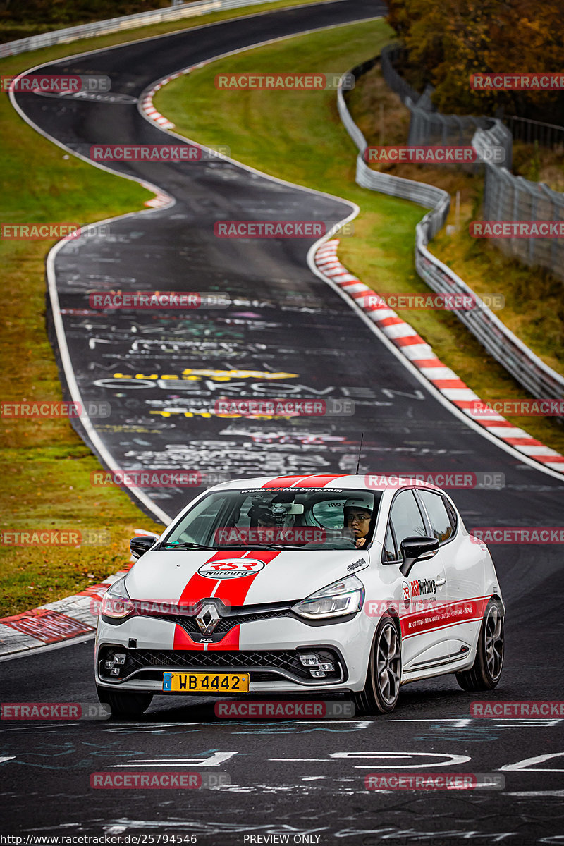 Bild #25794546 - Touristenfahrten Nürburgring Nordschleife (12.11.2023)