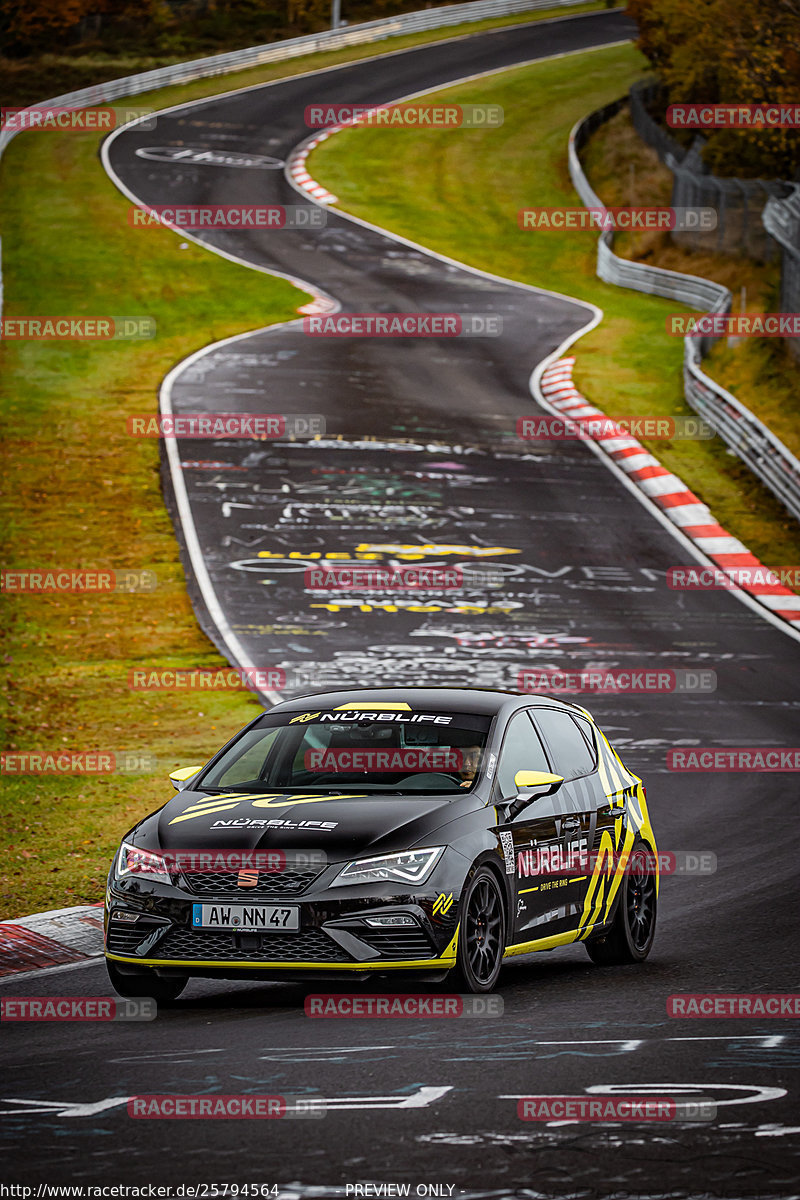 Bild #25794564 - Touristenfahrten Nürburgring Nordschleife (12.11.2023)