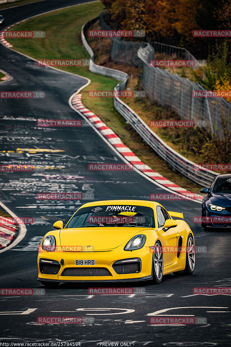 Bild #25794594 - Touristenfahrten Nürburgring Nordschleife (12.11.2023)