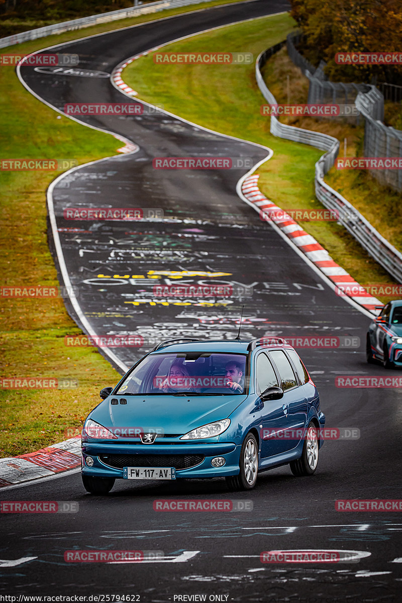 Bild #25794622 - Touristenfahrten Nürburgring Nordschleife (12.11.2023)