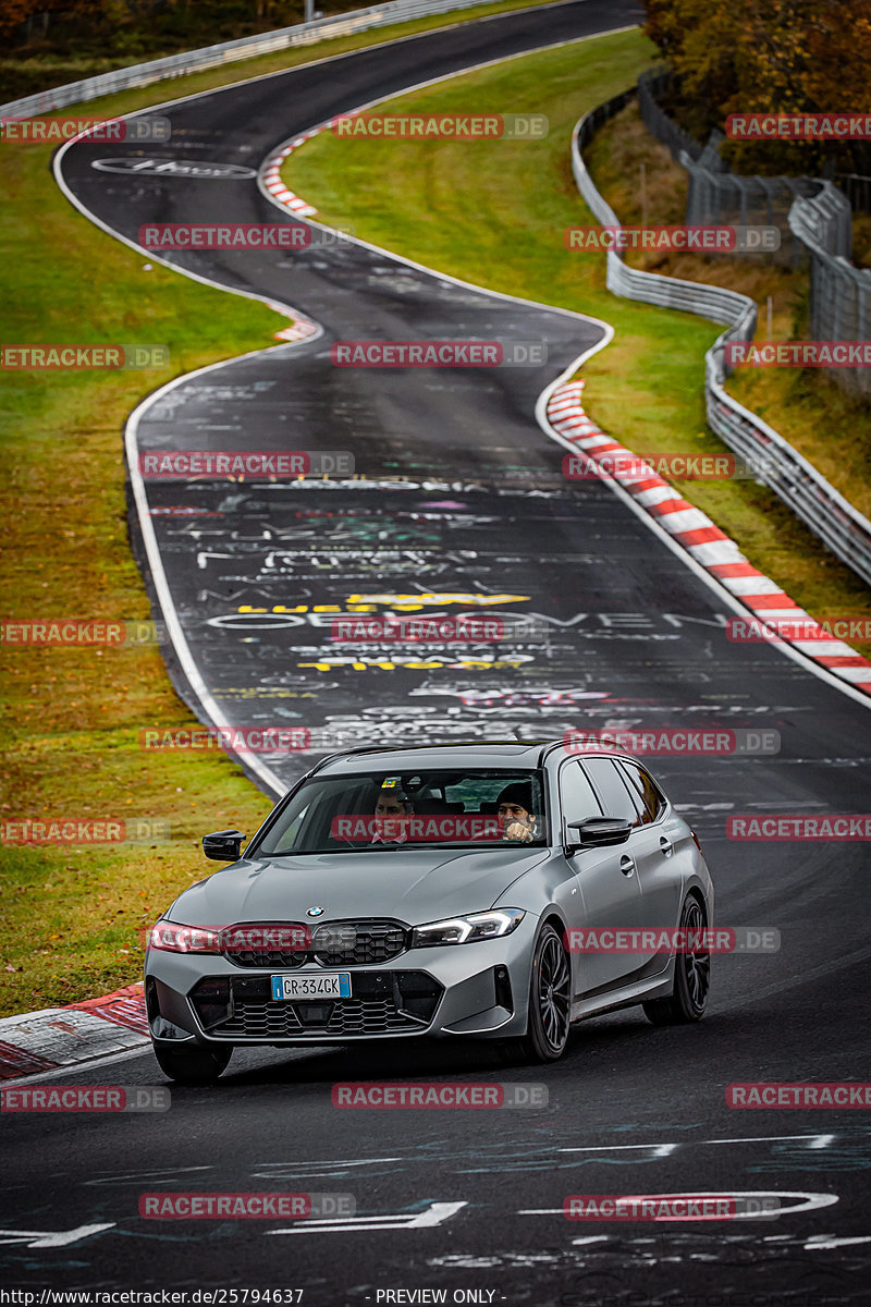 Bild #25794637 - Touristenfahrten Nürburgring Nordschleife (12.11.2023)