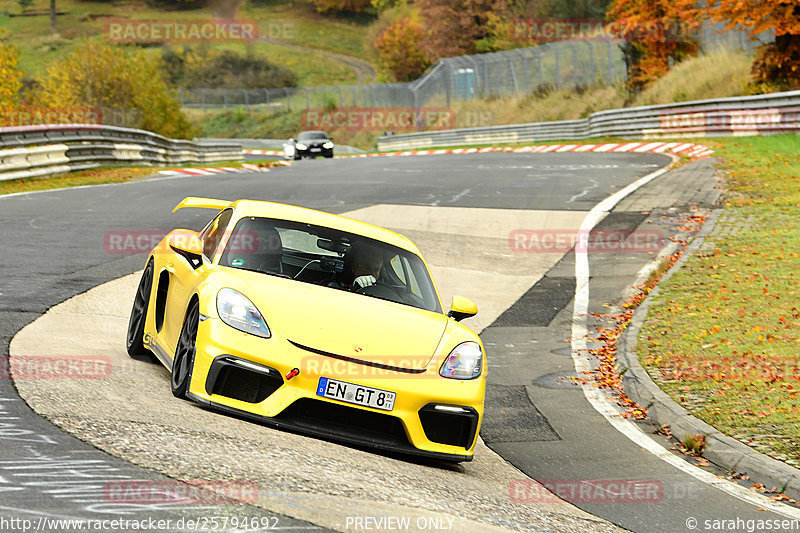 Bild #25794692 - Touristenfahrten Nürburgring Nordschleife (12.11.2023)