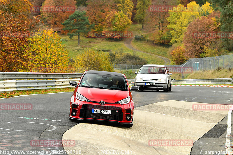 Bild #25794718 - Touristenfahrten Nürburgring Nordschleife (12.11.2023)