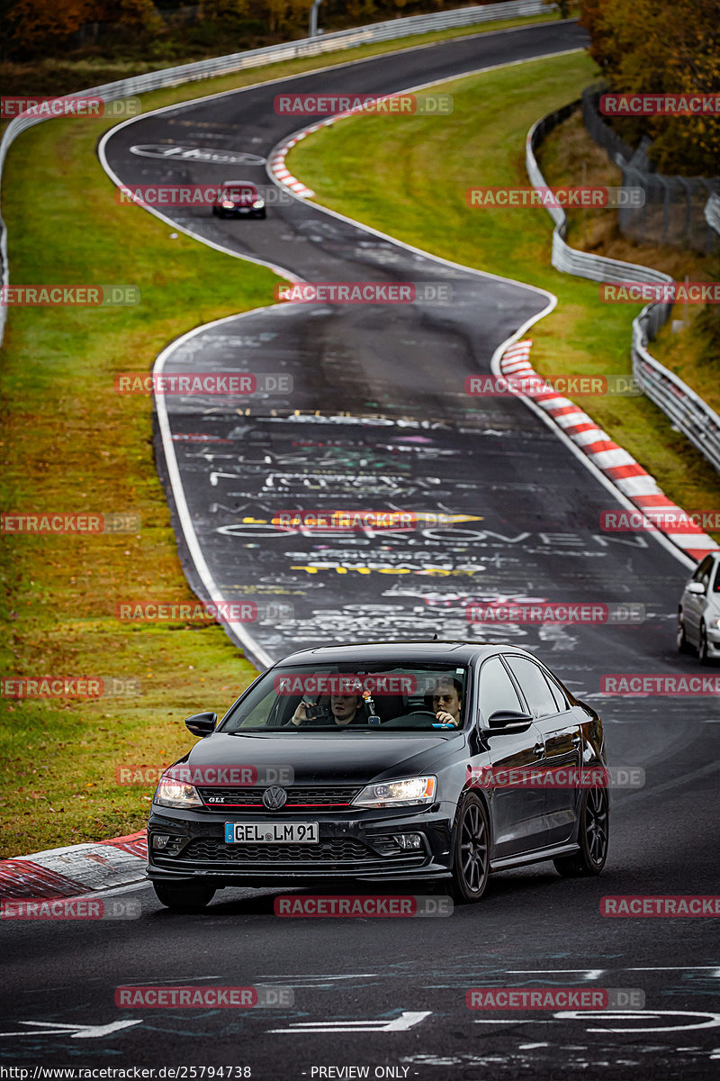 Bild #25794738 - Touristenfahrten Nürburgring Nordschleife (12.11.2023)