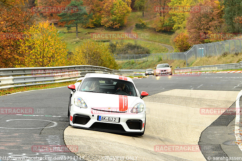 Bild #25794747 - Touristenfahrten Nürburgring Nordschleife (12.11.2023)