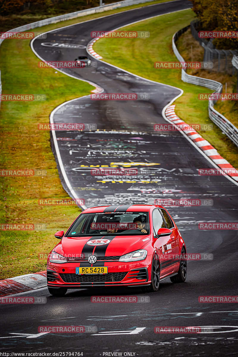 Bild #25794764 - Touristenfahrten Nürburgring Nordschleife (12.11.2023)