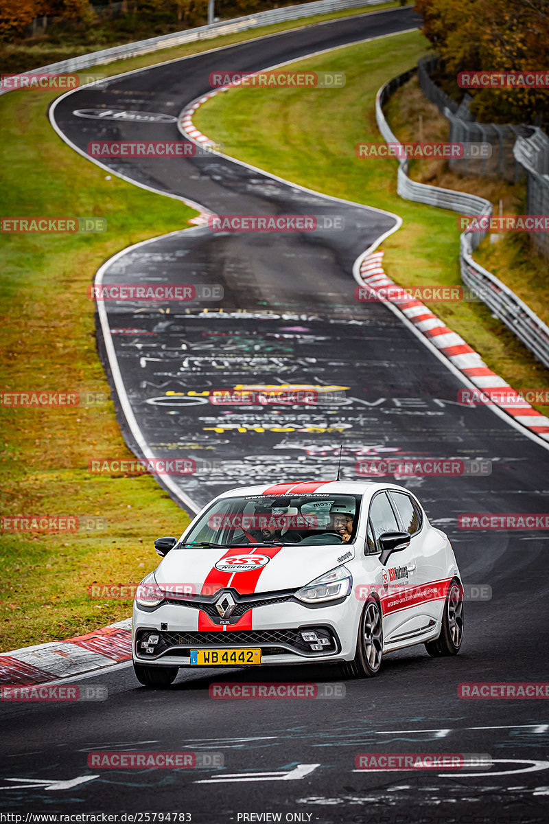 Bild #25794783 - Touristenfahrten Nürburgring Nordschleife (12.11.2023)