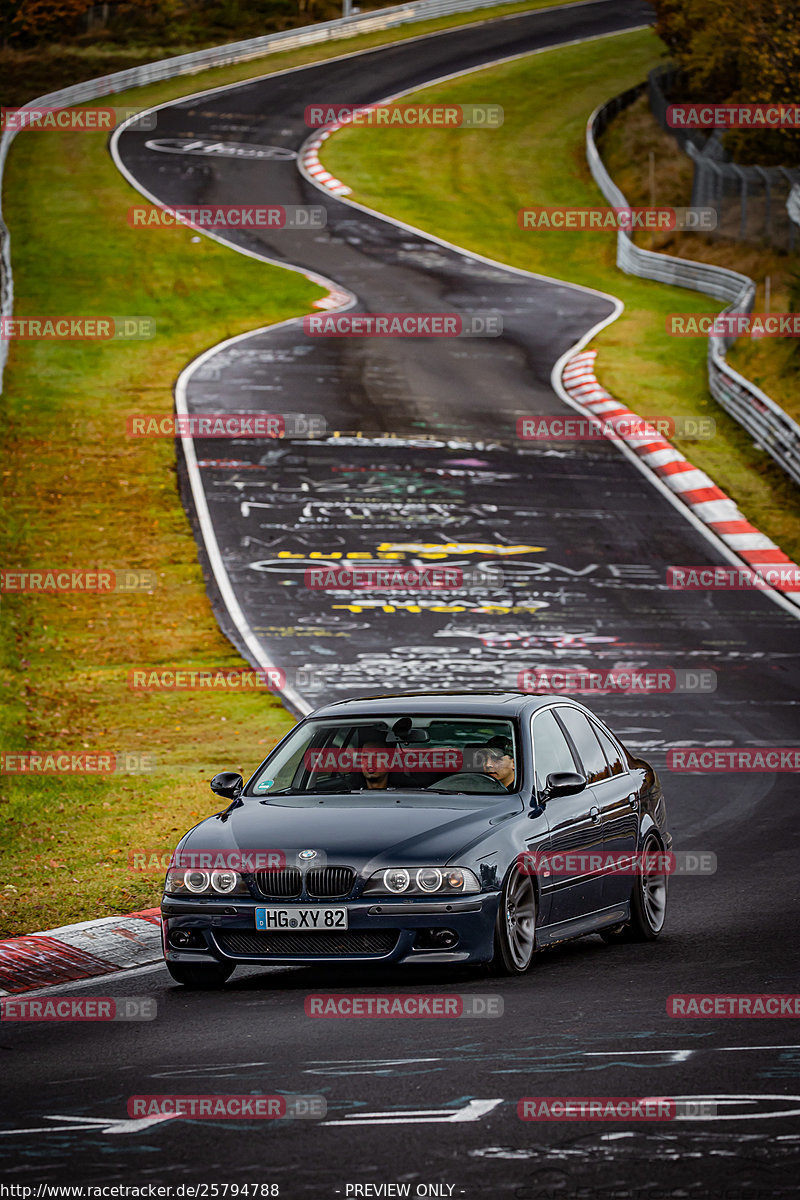 Bild #25794788 - Touristenfahrten Nürburgring Nordschleife (12.11.2023)