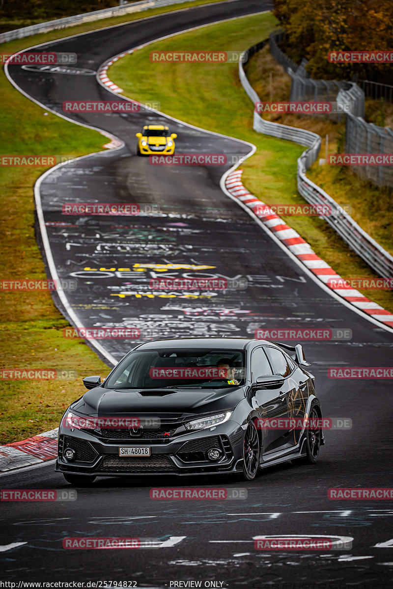 Bild #25794822 - Touristenfahrten Nürburgring Nordschleife (12.11.2023)