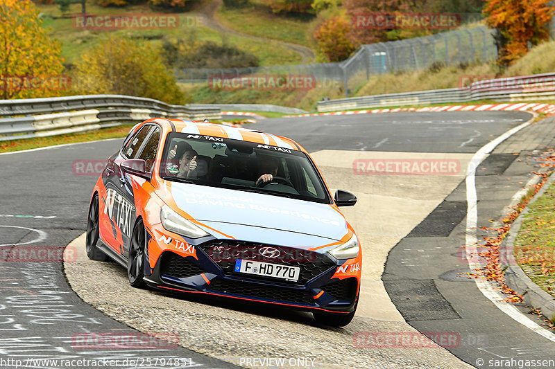 Bild #25794851 - Touristenfahrten Nürburgring Nordschleife (12.11.2023)