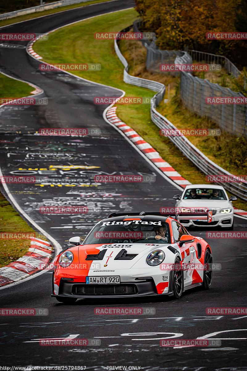 Bild #25794867 - Touristenfahrten Nürburgring Nordschleife (12.11.2023)