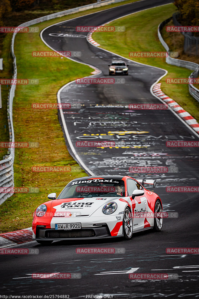 Bild #25794882 - Touristenfahrten Nürburgring Nordschleife (12.11.2023)