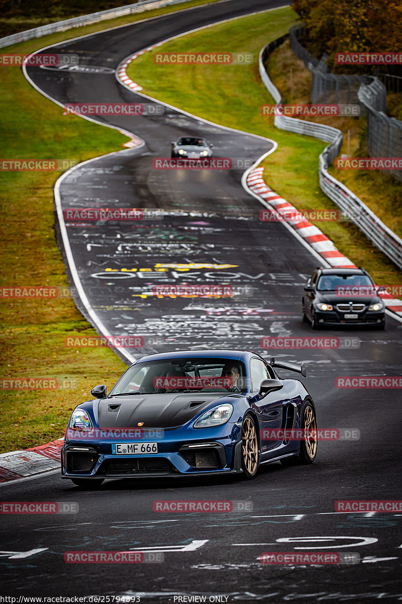 Bild #25794893 - Touristenfahrten Nürburgring Nordschleife (12.11.2023)