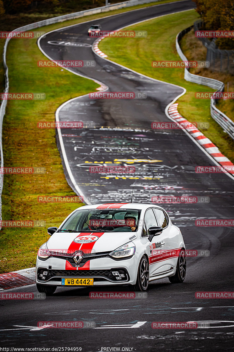 Bild #25794959 - Touristenfahrten Nürburgring Nordschleife (12.11.2023)