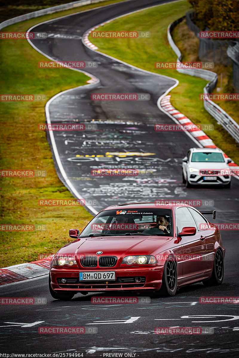 Bild #25794964 - Touristenfahrten Nürburgring Nordschleife (12.11.2023)