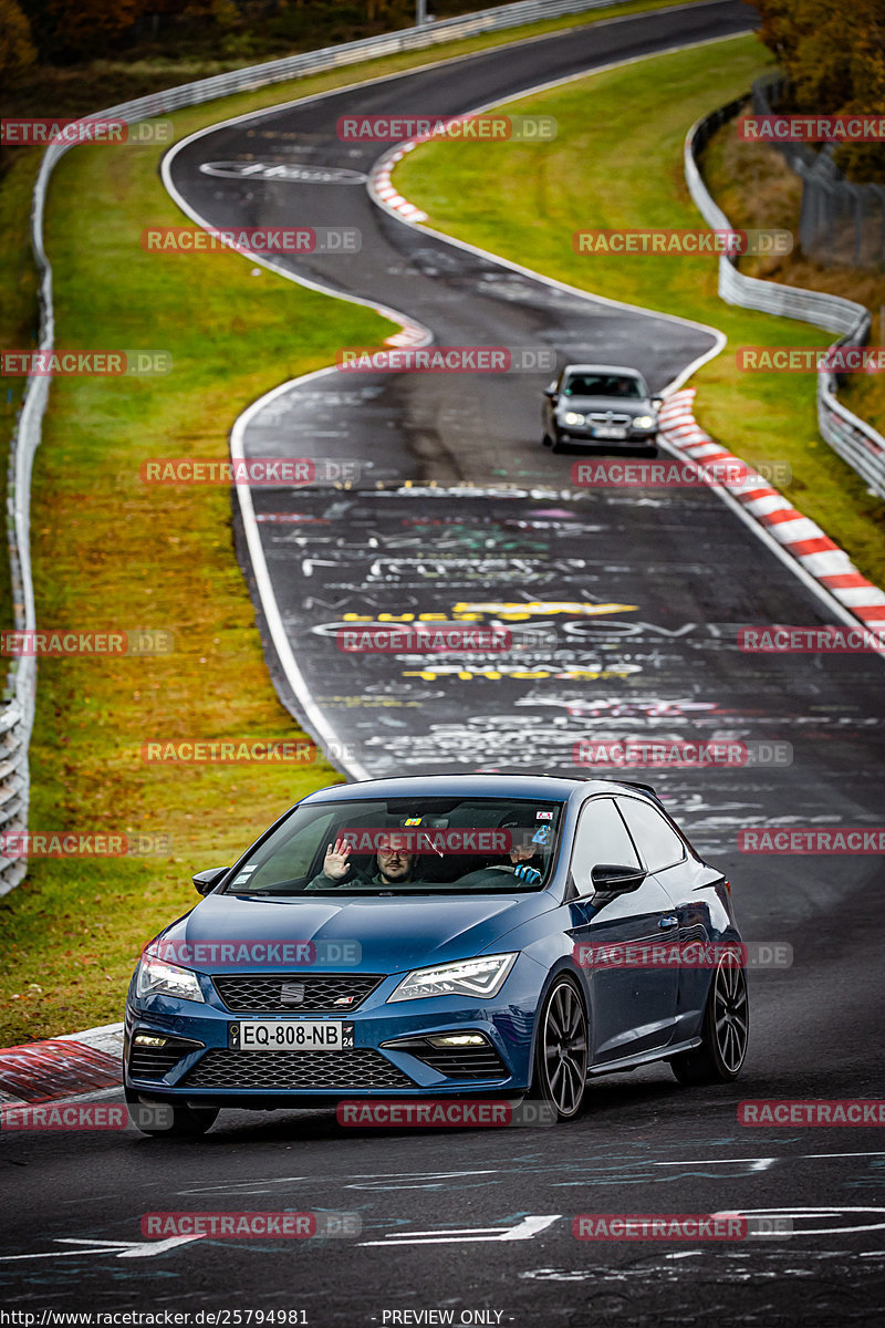 Bild #25794981 - Touristenfahrten Nürburgring Nordschleife (12.11.2023)