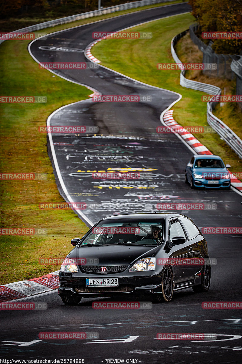 Bild #25794998 - Touristenfahrten Nürburgring Nordschleife (12.11.2023)