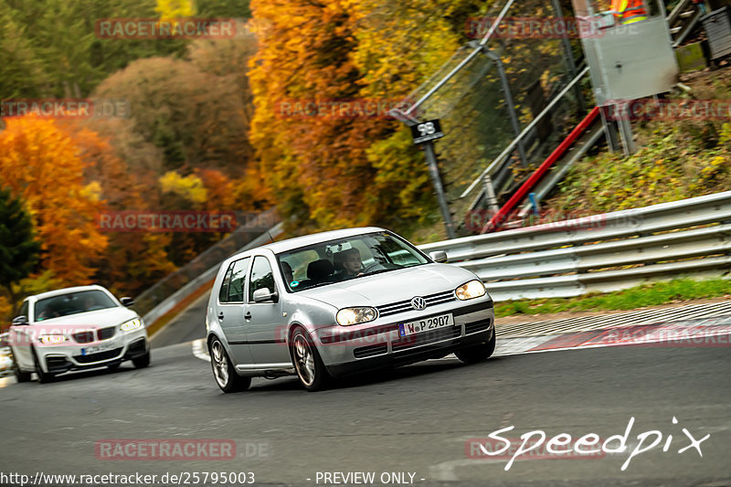 Bild #25795003 - Touristenfahrten Nürburgring Nordschleife (12.11.2023)