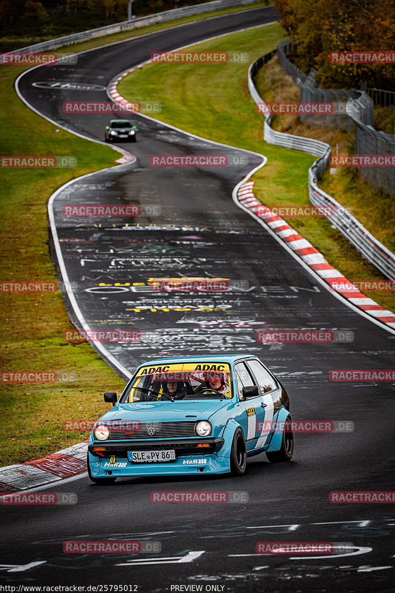 Bild #25795012 - Touristenfahrten Nürburgring Nordschleife (12.11.2023)