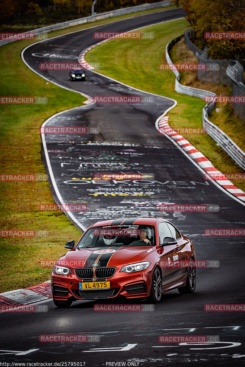 Bild #25795017 - Touristenfahrten Nürburgring Nordschleife (12.11.2023)