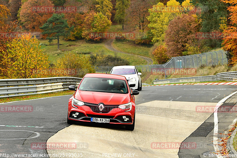 Bild #25795035 - Touristenfahrten Nürburgring Nordschleife (12.11.2023)