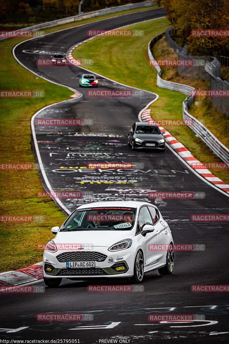 Bild #25795051 - Touristenfahrten Nürburgring Nordschleife (12.11.2023)