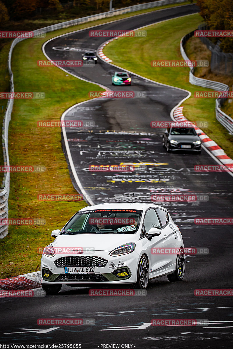 Bild #25795055 - Touristenfahrten Nürburgring Nordschleife (12.11.2023)