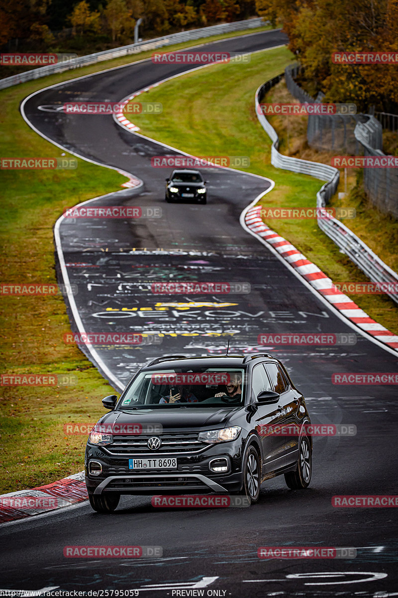 Bild #25795059 - Touristenfahrten Nürburgring Nordschleife (12.11.2023)