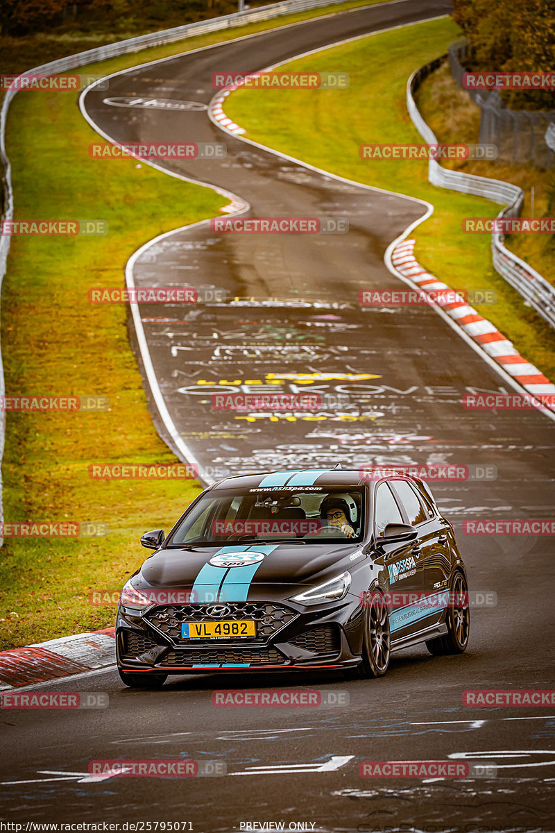 Bild #25795071 - Touristenfahrten Nürburgring Nordschleife (12.11.2023)