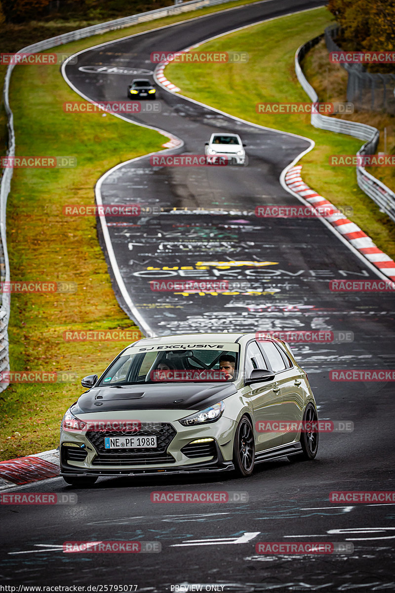 Bild #25795077 - Touristenfahrten Nürburgring Nordschleife (12.11.2023)