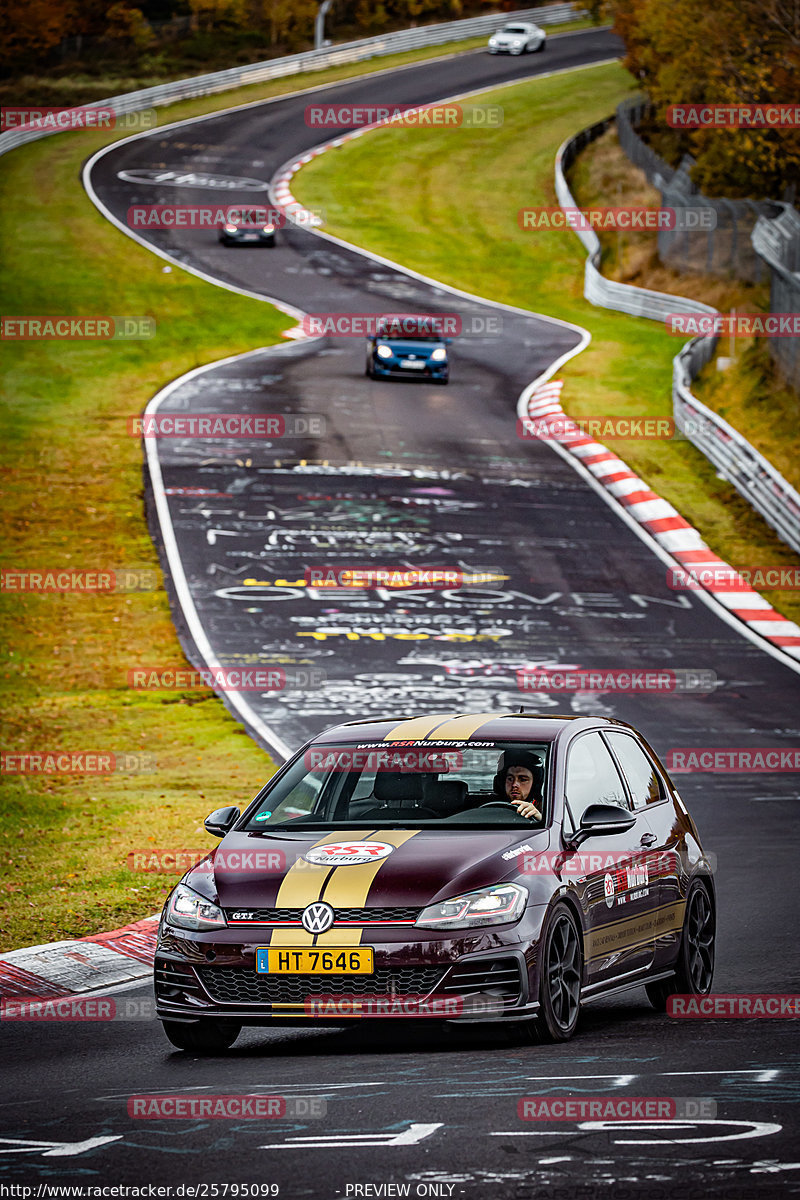 Bild #25795099 - Touristenfahrten Nürburgring Nordschleife (12.11.2023)